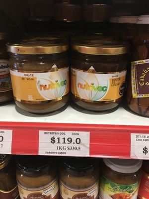 Ddl at Casa China Supermercada in Buenos Aires