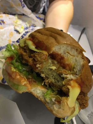 So good! at Thunder Vegan - Malasaña in Madrid