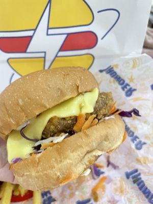   at Thunder Vegan - Malasaña in Madrid