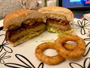  at Thunder Vegan - Malasaña in Madrid