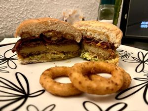  at Thunder Vegan - Malasaña in Madrid