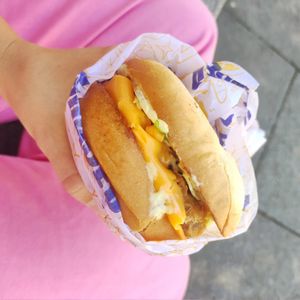  at Thunder Vegan - Malasaña in Madrid