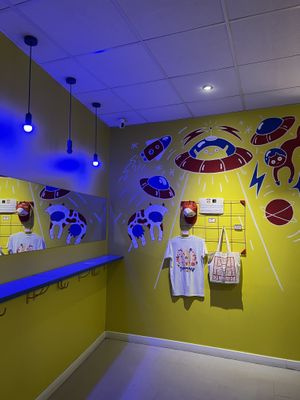   at Thunder Vegan - Malasaña in Madrid