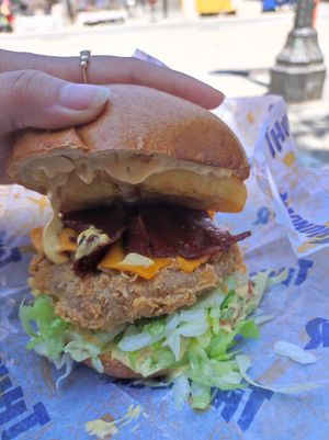  at Thunder Vegan - Malasaña in Madrid