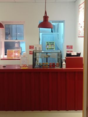  at Thunder Vegan - Malasaña in Madrid