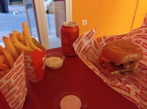  at Thunder Vegan - Malasaña in Madrid