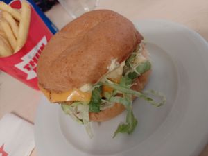  at Thunder Vegan - Malasaña in Madrid