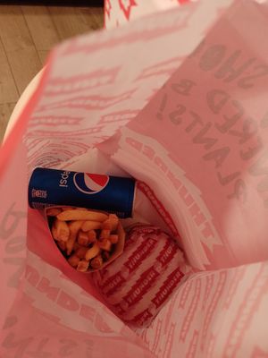  at Thunder Vegan - Malasaña in Madrid