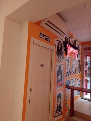  at Thunder Vegan - Malasaña in Madrid