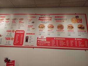  at Thunder Vegan - Malasaña in Madrid