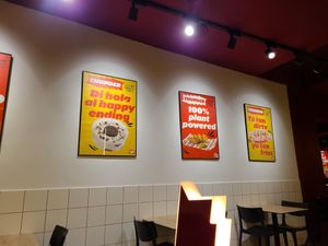  at Thunder Vegan - Malasaña in Madrid