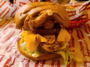  at Thunder Vegan - Malasaña in Madrid