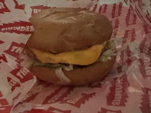   at Thunder Vegan - Malasaña in Madrid