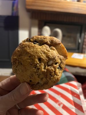 New Item: cookies  at Thunder Vegan - Malasaña in Madrid