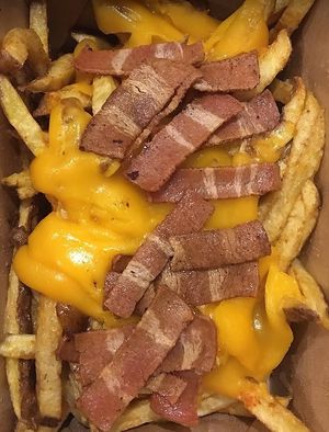  at Thunder Vegan - Malasaña in Madrid