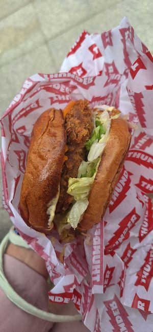  at Thunder Vegan - Malasaña in Madrid