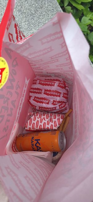  at Thunder Vegan - Malasaña in Madrid