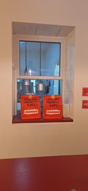  at Thunder Vegan - Malasaña in Madrid