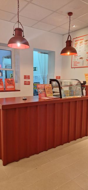  at Thunder Vegan - Malasaña in Madrid