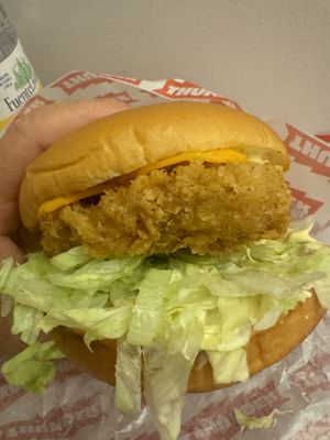   at Thunder Vegan - Malasaña in Madrid