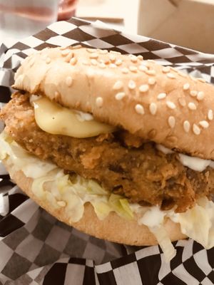 10/10 at Thunder Vegan - Malasaña in Madrid