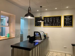 The restaurant  at Thunder Vegan - Malasaña in Madrid