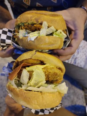 So gooood at Thunder Vegan - Malasaña in Madrid