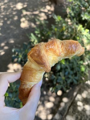 Croissant   at Mamma Mia in Kotor