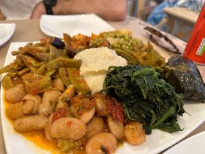   at Boulamatsis in Naxos