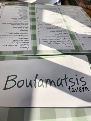  at Boulamatsis in Naxos