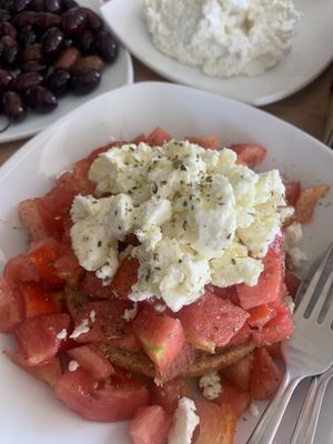   at Boulamatsis in Naxos