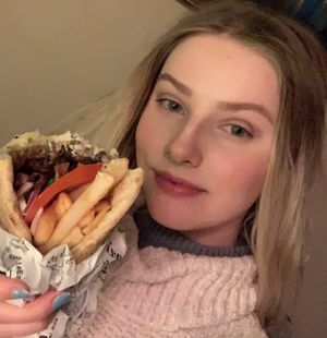 Delicious! at Staazi & Co in Adelaide