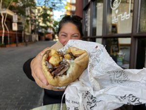 Must try! at Staazi & Co in Adelaide