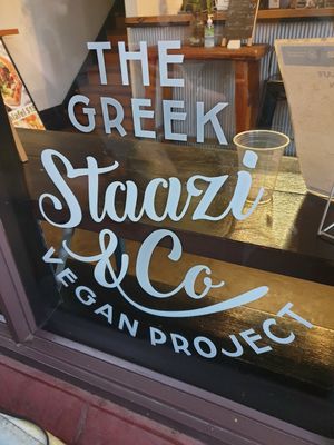. at Staazi & Co in Adelaide