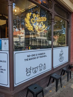  at Staazi & Co in Adelaide