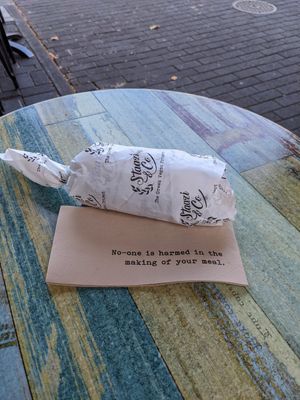  at Staazi & Co in Adelaide