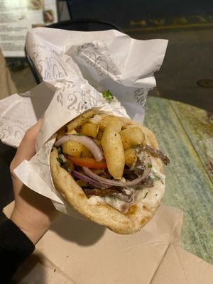   at Staazi & Co in Adelaide