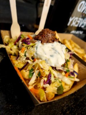 . at Staazi & Co in Adelaide