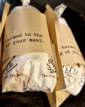 . at Staazi & Co in Adelaide