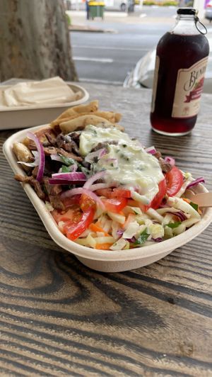 Just yum    at Staazi & Co in Adelaide