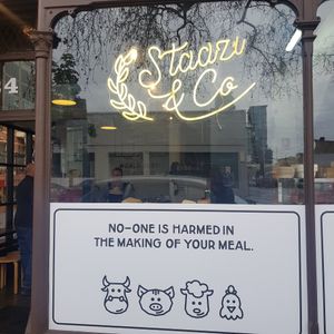 Love the vibe! at Staazi & Co in Adelaide