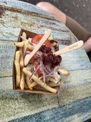   at Staazi & Co in Adelaide