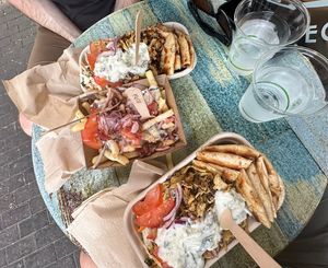   at Staazi & Co in Adelaide