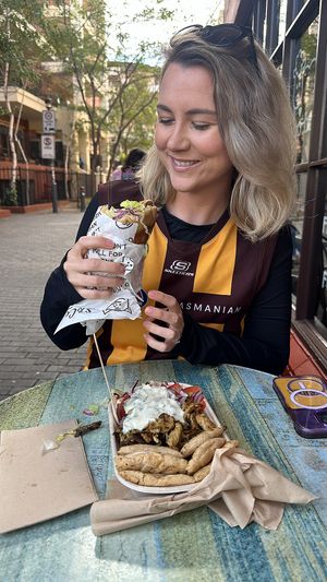   at Staazi & Co in Adelaide