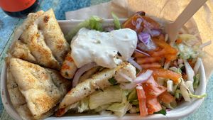 “Prawn” open bowl  at Staazi & Co in Adelaide