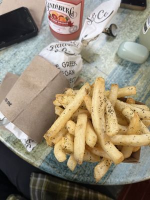   at Staazi & Co in Adelaide