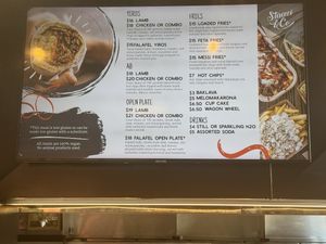   at Staazi & Co in Adelaide