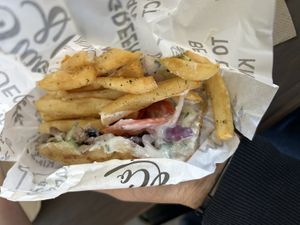   at Staazi & Co in Adelaide