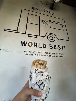   at Staazi & Co in Adelaide