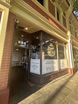   at Staazi & Co in Adelaide